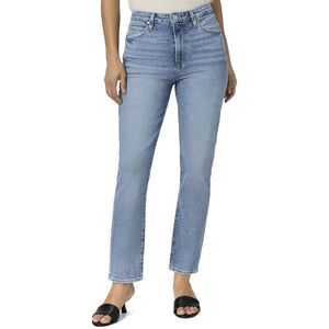 Paige Womens Billy Leela Distressed Jean